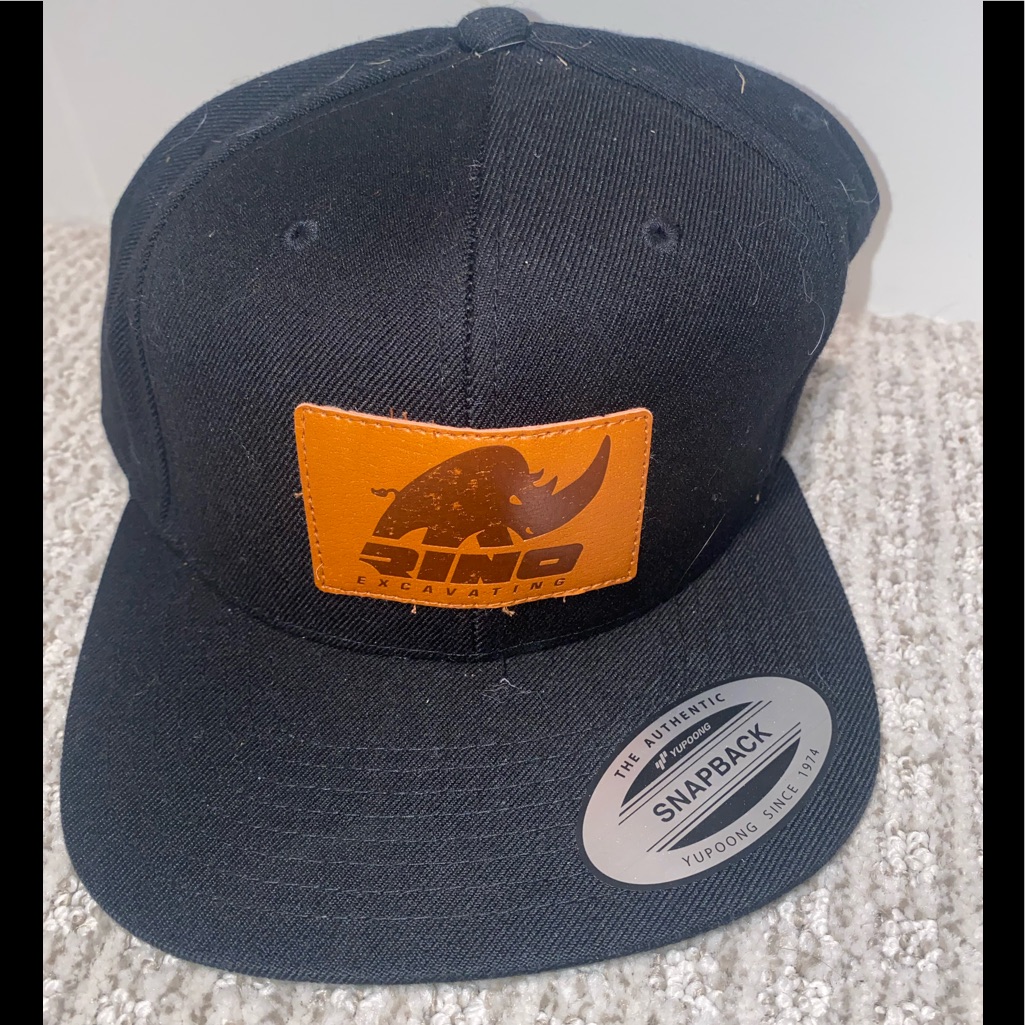 Rino Excavating Hat